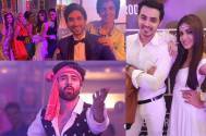 Bollywood-theme party on Colors’ Bepanah Pyaar 