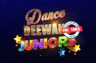 Dance Deewane Juniors: Fun Times! Contestants ready to perform, Judges asleep
