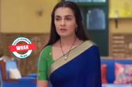 Pandya Store: Whoa! Shweta arrives in the Pandya House as Dhara ran away with her child