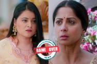 Swaran Ghar: Game Over! Divya’s lie is caught, she blames Swaran for her situation