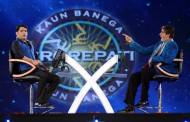  Kapil Sharma on the hot seat with the host of Kaun Banega Crorepati Mr. Amitabh Bachchan