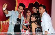 'Fun moments' at the 14th Indian Telly Awards Nomination Party