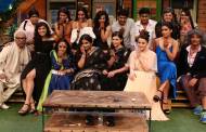 'Begum Jaan' cast on The Kapil Sharma Show