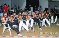 Celebs Galore at Gold Charity Cricket Match