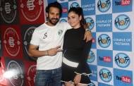 Celebs attend Karan Veer-Barkha starrer 'Couple of Mistakes' launch