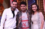 Abhay Deol and Patralekha grace Sony TV's Family Time With Kapil Sharma