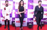Stars galore at Zoom styled by Myntra party 