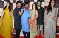 Baba Siddique's star studded Iftaar party  