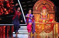 Maha Ganpati special on Indian Idol 10