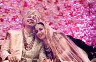 Wedding pictures of Sumeet Vyas and Ekta Kaul