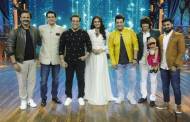 Govinda and Varun Sharma promotes Fryday at India’s best dramebaaz Semi Finale