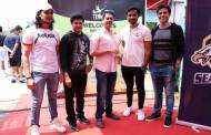 Celebs grace Tennis Premier League’s talent hunt day