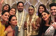 TV celebs shower best wishes on Additi Gupta- Kabir Chopra's wedding