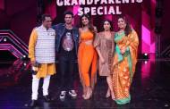 Sushant Singh Rajput and Bhumi Pednekar grace sets of Super Dancer Chapter 3