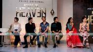 Press Launch of Made In Heaven