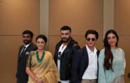 Bollywood celebs kick off the 10-year Indian Film Festival celebration 