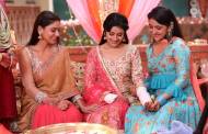 Wedding Pictures and Chooda ceremony  of Hanuman and Babita in Patiala Babes