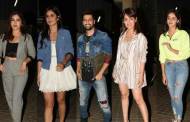 B-Town celebs grace the screening of Bhoot Part 1