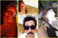 OMG: Pictures of injured Shakti Kapoor