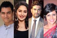 Bollywood and TV celebrities cast their vote at Assembly Elections 2019