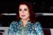 Despite being fully vaccinated, Farah Khan tests Covid positive