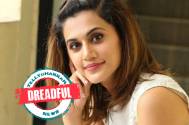 OMG! No idea about gender testing issue, says ‘Rashmi Rocket’ star Taapsee Pannu