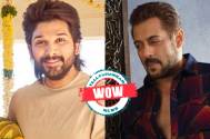 WOW! Will South Superstar Allu Arjun Join Salman Khan on Bigg Boss 15 stage?