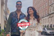 INTERESTING: Twinkle Khanna reveals that an astrologer predicted that she would get married to Akshay Kumar!