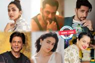 Trending Stories!  Deepika on working with Salman, Sidharth pens a note for his dog, Netizens guess SRK's Pathan looks, Alia giv