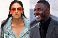 Esha Deol: I've been a huge fan of Idris Elba