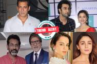 Trend Alert! Salman Khan lost his cool at the airport, Alia reveals why Ranbir hasn't reacted on Gangubai Kathiawadi, Nagraj on 