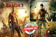 TELLYCHAKKAR POLL!  Netizens choose Tiger Shroff over Aditya Roy Kapur as the Action Hero in Bollywood