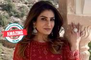 Amazing! Facing problems with Hair fall? Raveena Tandon’s tips might help you reduce your hair fall