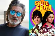 Shakti Kapoor recalls working in 'Satte Pe Satta' as movie completes 40 yrs
