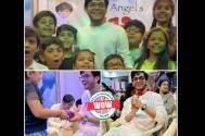 Wow! Check out Mardaani 2 actor Vishal Jethwa’s special gesture toward kids 