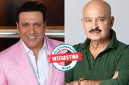 Interesting! Govinda and Rakesh Roshan wanted to take this actress out on a date