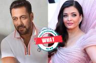 What! Salman Khan and Aishwarya Rai are good friends? Read More
