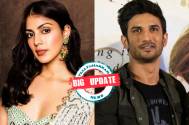 BIG Update! NCB charges Rhea Chakraborty for receiving multiple deliveries of ganja in Sushant Singh Rajput’s case