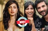 What! Actress Rhea Chakraborty shares a cryptic note after Sushant Singh Rajput’s sister Priyanka Singh accused her of ruining S