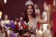 Miss Universe Harnaaz Sandhu was bullied online after gaining weight