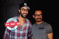 Kya Baat Hai! Check out the shocking common factor between Aamir Khan and Ranbir Kapoor