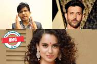 OMG! KRK makes a shocking revelation about Hrithik Roshan and it has connection with Kangana Ranaut