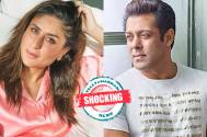 Shocking! Kareena Kappor breaks her silence on why she is not doing a movie with Salman Khan