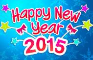 Happy New Year 2015!!!