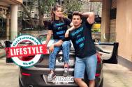Why did Yuvika Chaudhary give the cold shoulder to boyfriend Prince Narula?