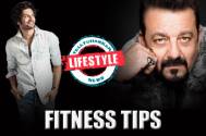 Ali takes fitness tips from Sanjay Dutt