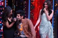 What? Kartik Aryan shaves his moustache on the sets of Nach Baliye 9
