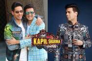 The Kapil Sharma Show: Sidharth Malhotra and Riteish Deshmukh mimic Karan Johar 