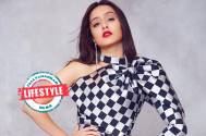 Shraddha Kapoor in a black and white checkered dress will add color to your life!