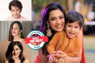 HAPPY BIRTHDAY: Karanvir Bhora, Dalljiet Kaur, Teejay Siddhu and others wish Shweta Tiwari’s son Reyansh as she celebrates his 5